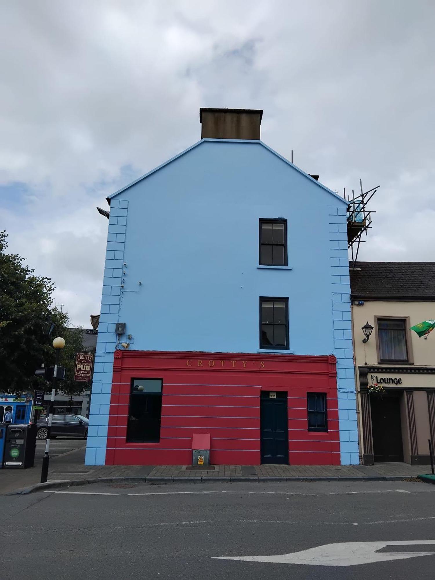 Crotty'S Of Kilrush Heritage Guest House Exterior photo